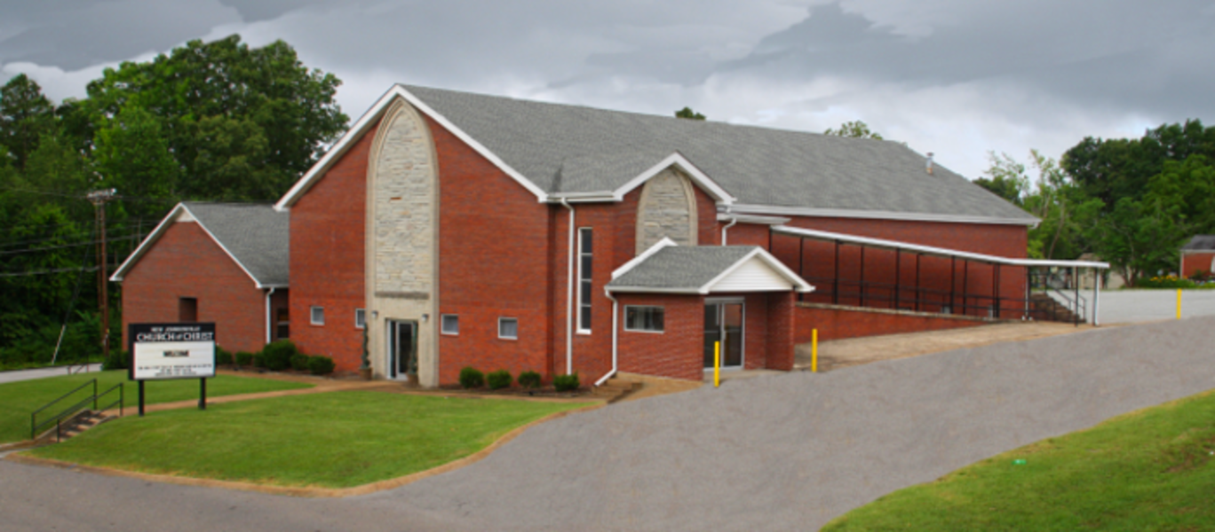 Welcome To New Johnsonville church of Christ in New Johnsonville